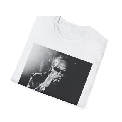 Gunna Concert Unisex Softstyle T-Shirt - Music Festival Vibes, Hip Hop Tee, Rap Fan Gift, Urban Streetwear Shirt, Concert Apparel