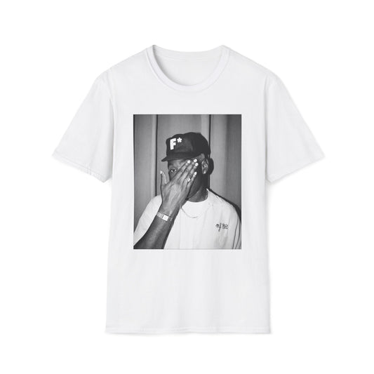 Copy of Tyler Unisex Softstyle T-Shirt, Retro Design Tee, Vintage Graphic Shirt, Hipster Fashion Top, 90s Inspired Apparel
