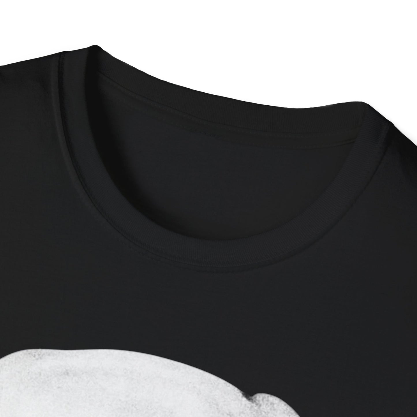 Simplistic T-Shirt, Minimalist Tee, Basic Shirt, Clean Design Top, Simple Style Clothing