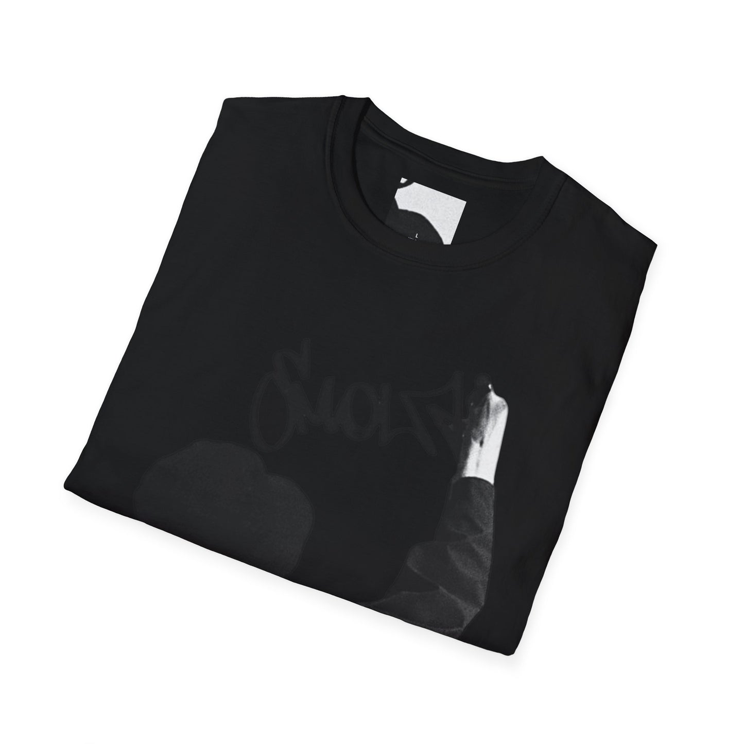 Graffiti Art Unisex T-Shirt - Streetwear, Urban Style, Graphic Tee, Cool Casual Wear, Perfect Gift for Art Lovers