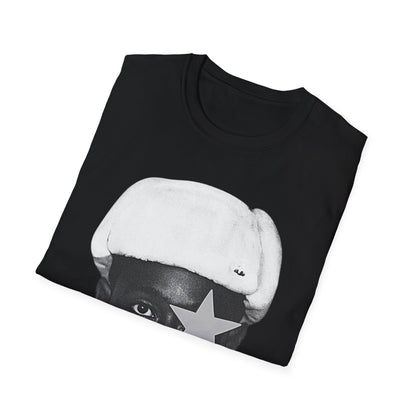 Simplistic T-Shirt, Minimalist Tee, Basic Shirt, Clean Design Top, Simple Style Clothing