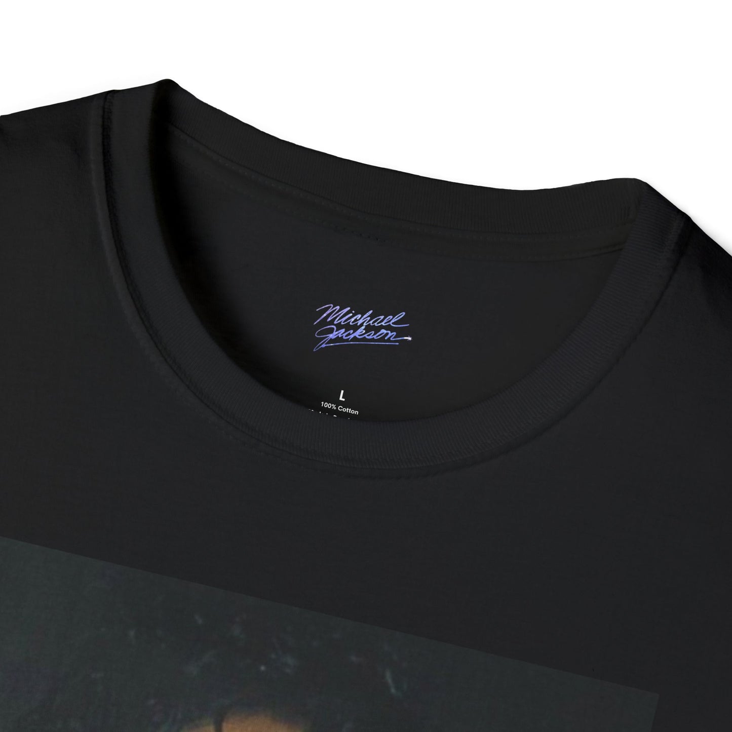 Iconic Aesthetic Michael Jackson Unisex T-Shirt, 80s Pop Singer Tee, Retro Music Shirt, Vintage Dance Art Apparel, King of Pop Clothing