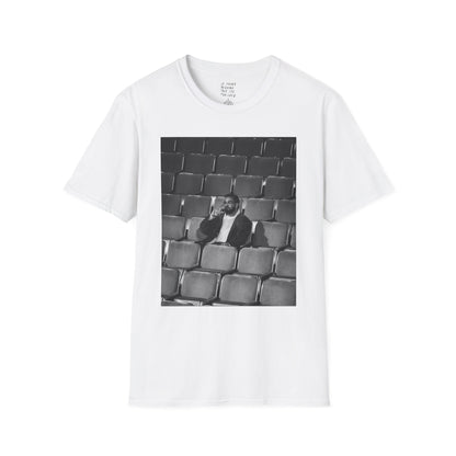 Drake solo crowd Unisex Softstyle T-Shirt - Unique Graphic Tee, Casual Shirt, Comfortable Top, Trendy Apparel, Gender Neutral Clothing