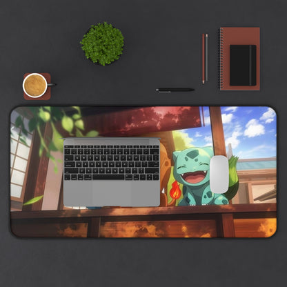 Cute Starter Animals Trio Desk Mat | Desk Mat