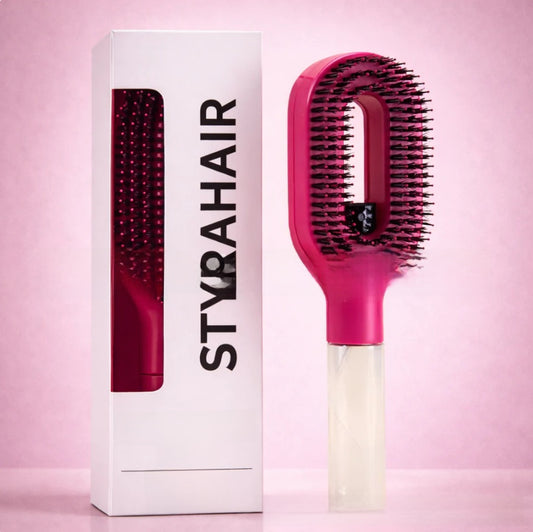 Styling Mist Hair Comb