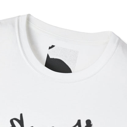 Graffiti Art Unisex T-Shirt - Streetwear, Urban Style, Graphic Tee, Cool Casual Wear, Perfect Gift for Art Lovers