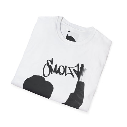 Graffiti Art Unisex T-Shirt - Streetwear, Urban Style, Graphic Tee, Cool Casual Wear, Perfect Gift for Art Lovers