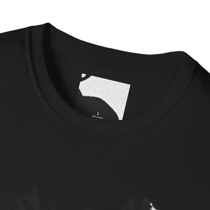 Graffiti Art Unisex T-Shirt - Streetwear, Urban Style, Graphic Tee, Cool Casual Wear, Perfect Gift for Art Lovers