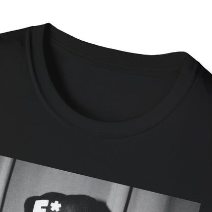 Trendy Unisex Graphic Tee, Casual Wear for Music Lovers, Everyday Comfort Shirt, Birthday Gift, Fashion Statement Tee