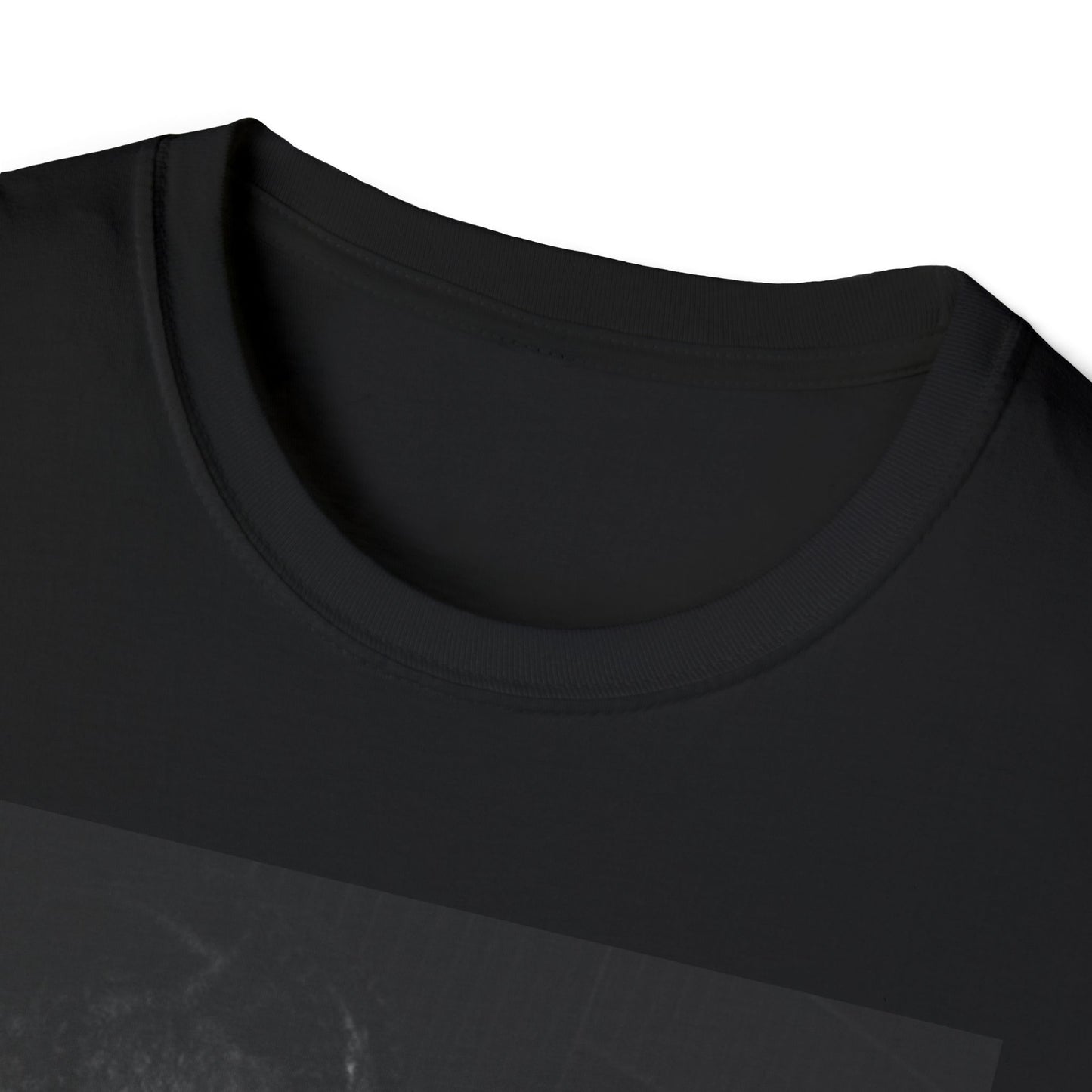 Travis Unisex Softstyle T-Shirt, Trendy Tee, Stylish Shirt, Minimalist Top, Cool Graphic Tee, Urban Wear