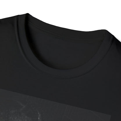 Travis Unisex Softstyle T-Shirt, Trendy Tee, Stylish Shirt, Minimalist Top, Cool Graphic Tee, Urban Wear