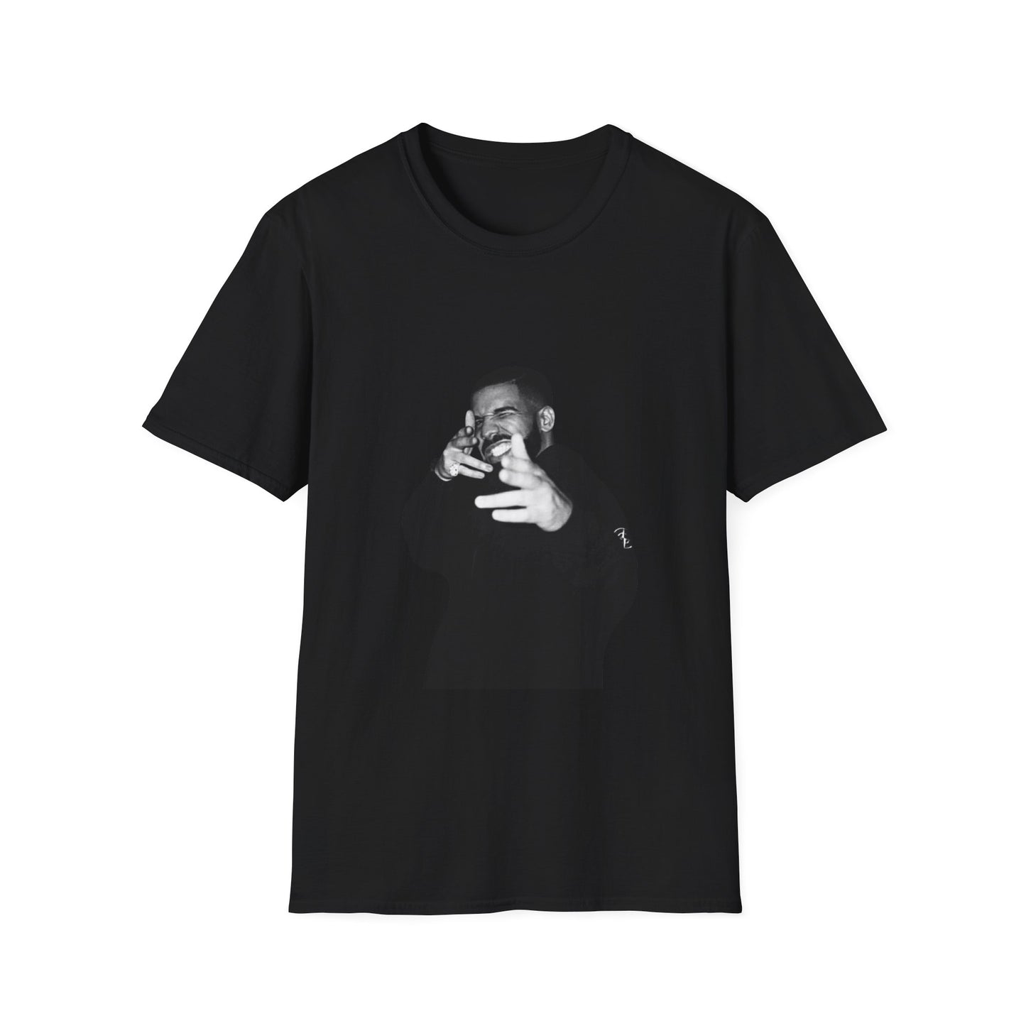 Drake Unisex Graphic Tee - Stylish Statement Shirt, Casual Wear, Gift for Him/Her, Trendy Outfit, Everyday Fashion, Streetwear