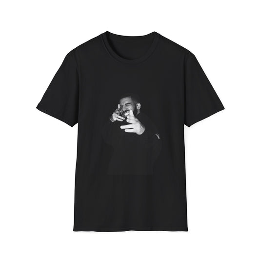 Drake Unisex Graphic Tee - Stylish Statement Shirt, Casual Wear, Gift for Him/Her, Trendy Outfit, Everyday Fashion, Streetwear