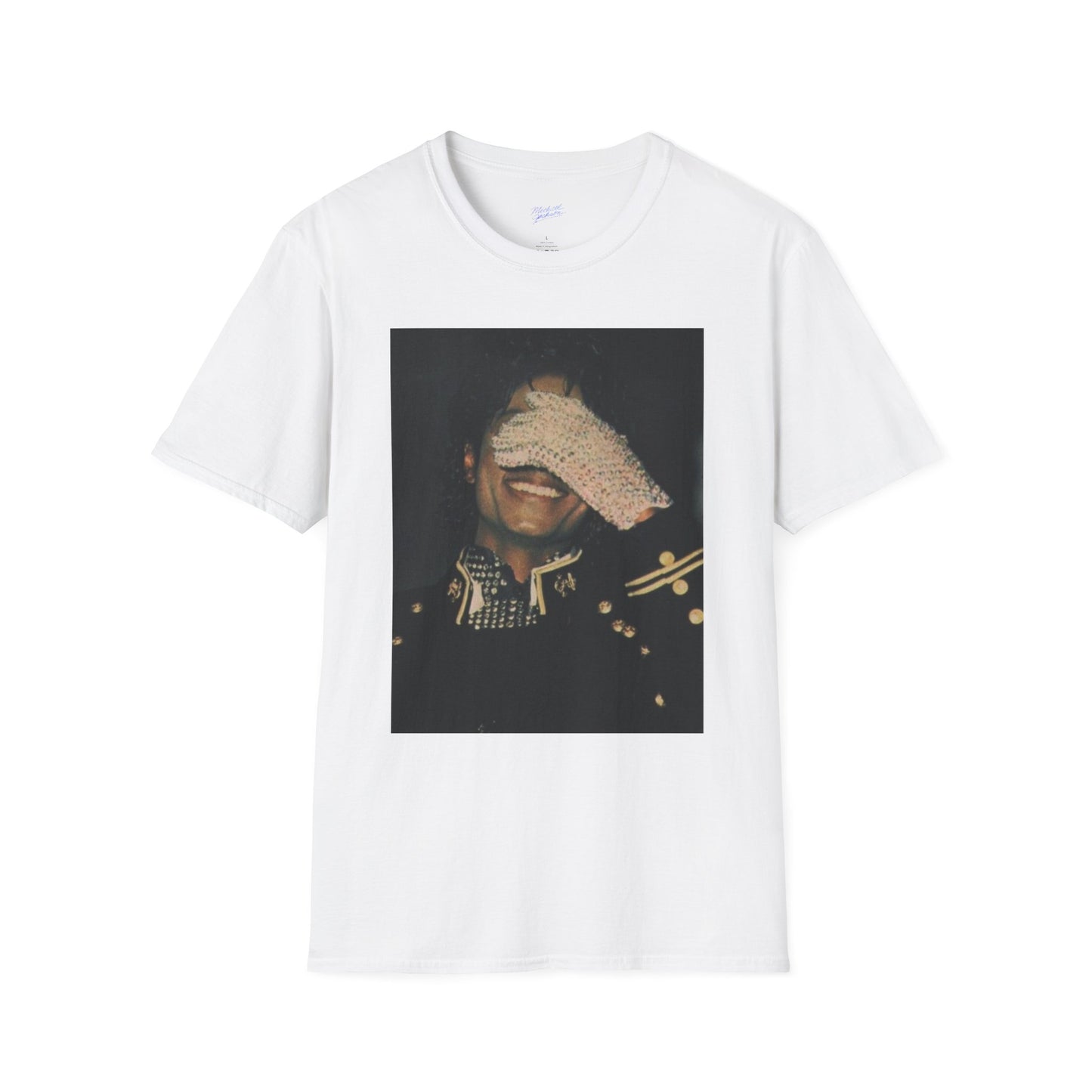 Iconic Aesthetic Michael Jackson Unisex T-Shirt, 80s Pop Singer Tee, Retro Music Shirt, Vintage Dance Art Apparel, King of Pop Clothing