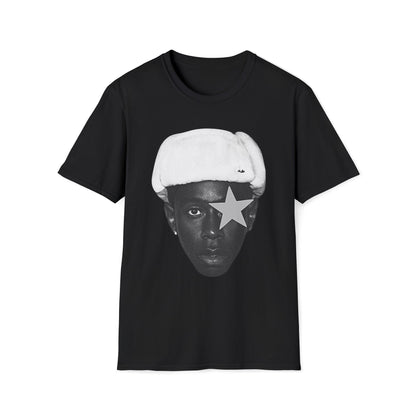 Simplistic T-Shirt, Minimalist Tee, Basic Shirt, Clean Design Top, Simple Style Clothing