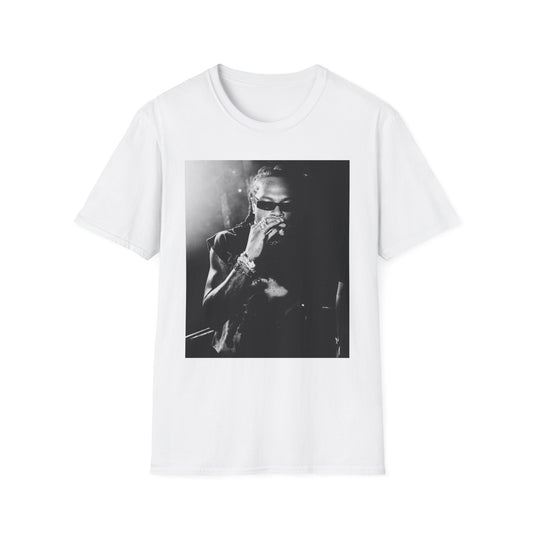 Gunna Concert Unisex Softstyle T-Shirt - Music Festival Vibes, Hip Hop Tee, Rap Fan Gift, Urban Streetwear Shirt, Concert Apparel