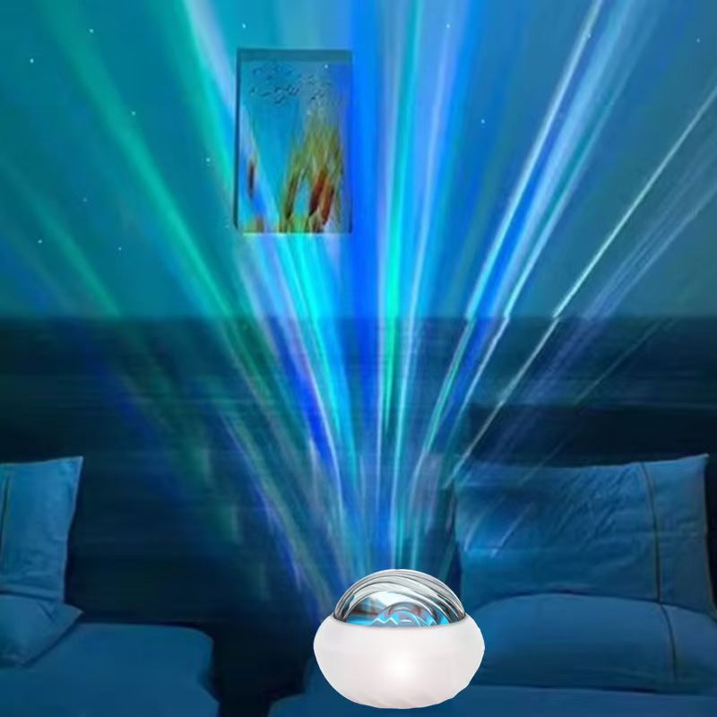 Star Projector Lamp
